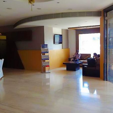 Hotel Pl.A Rathna Residency Tiruchirappalli Exterior foto