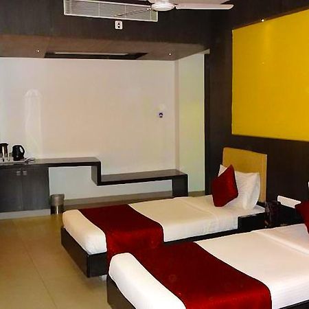 Hotel Pl.A Rathna Residency Tiruchirappalli Exterior foto