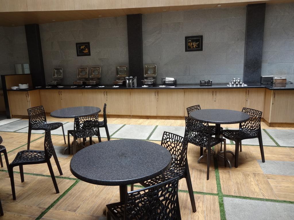 Hotel Pl.A Rathna Residency Tiruchirappalli Exterior foto