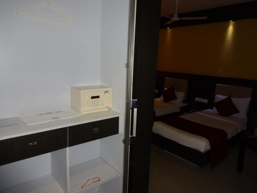 Hotel Pl.A Rathna Residency Tiruchirappalli Exterior foto