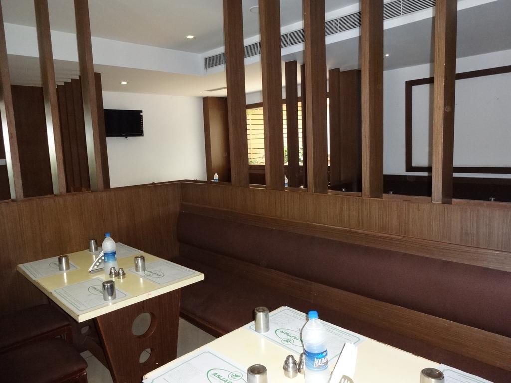 Hotel Pl.A Rathna Residency Tiruchirappalli Exterior foto