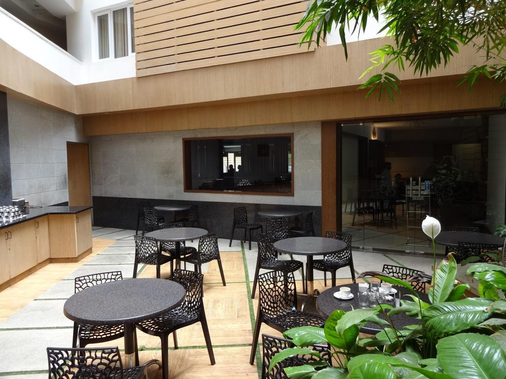 Hotel Pl.A Rathna Residency Tiruchirappalli Exterior foto