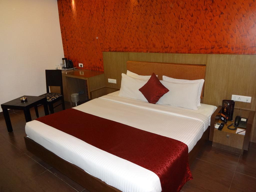 Hotel Pl.A Rathna Residency Tiruchirappalli Habitación foto