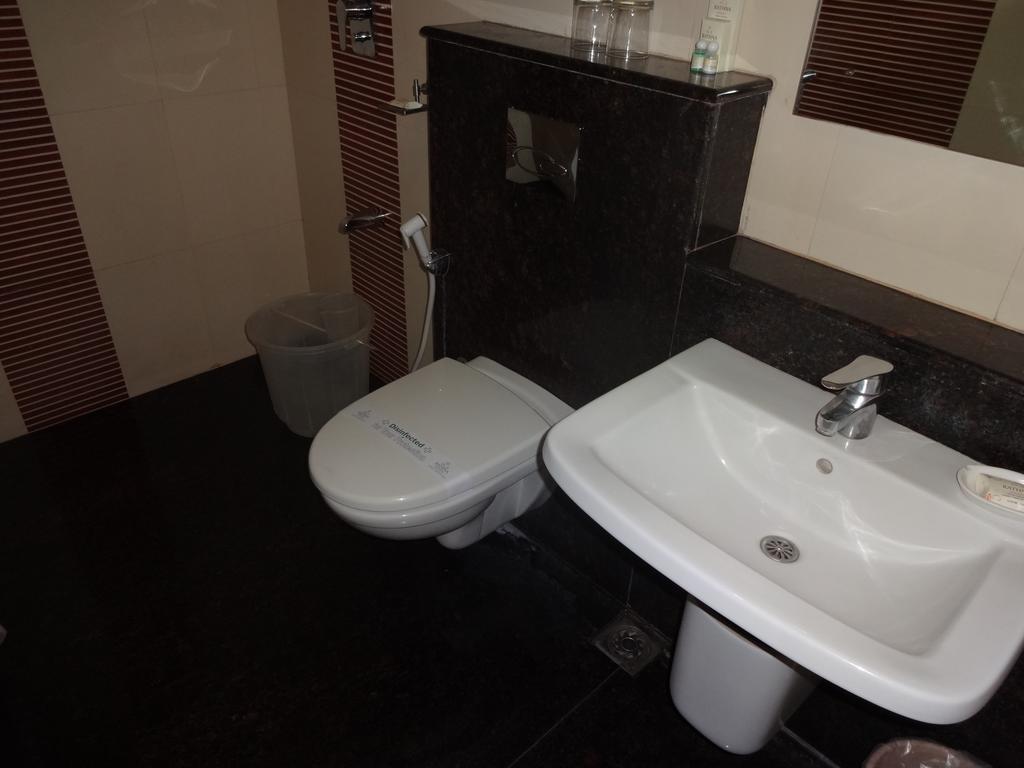 Hotel Pl.A Rathna Residency Tiruchirappalli Habitación foto