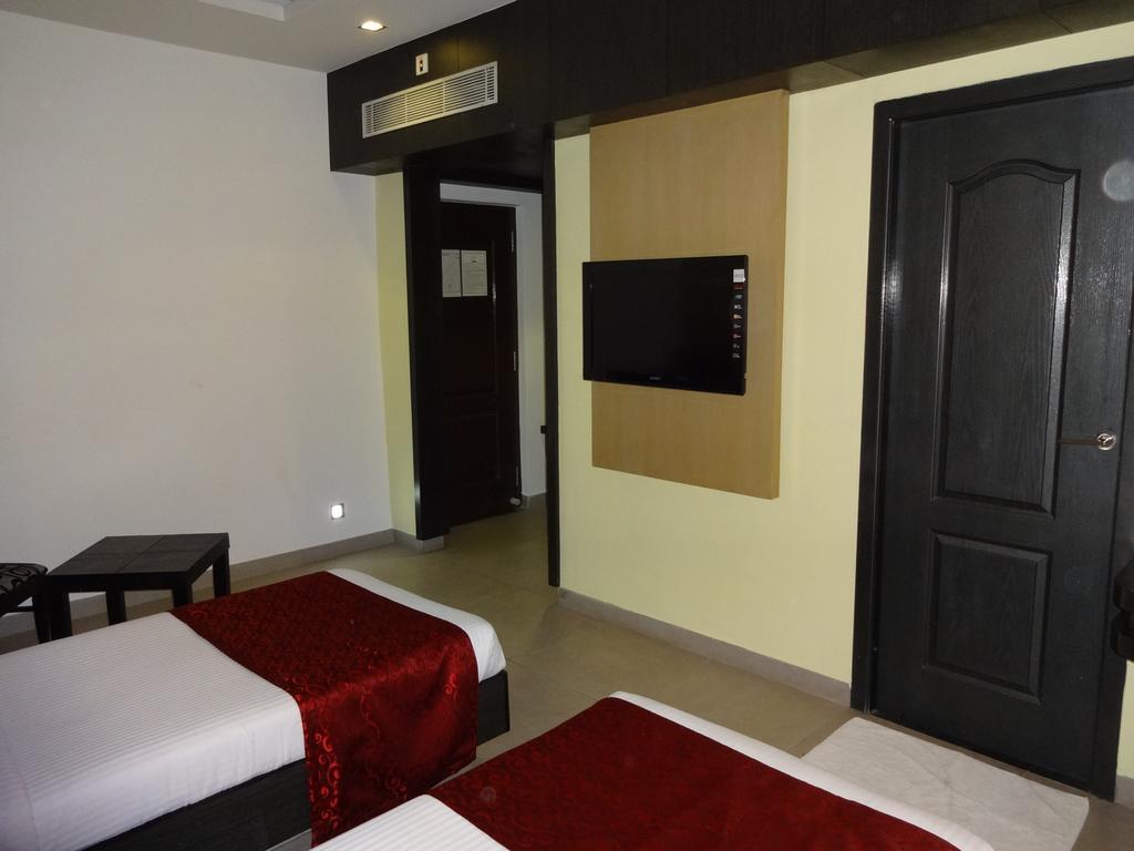 Hotel Pl.A Rathna Residency Tiruchirappalli Habitación foto