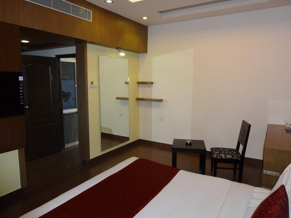 Hotel Pl.A Rathna Residency Tiruchirappalli Habitación foto