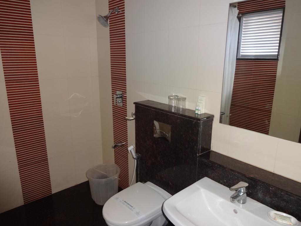 Hotel Pl.A Rathna Residency Tiruchirappalli Habitación foto