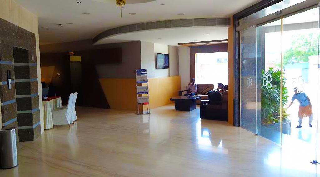 Hotel Pl.A Rathna Residency Tiruchirappalli Exterior foto