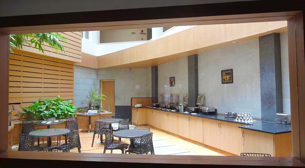 Hotel Pl.A Rathna Residency Tiruchirappalli Exterior foto