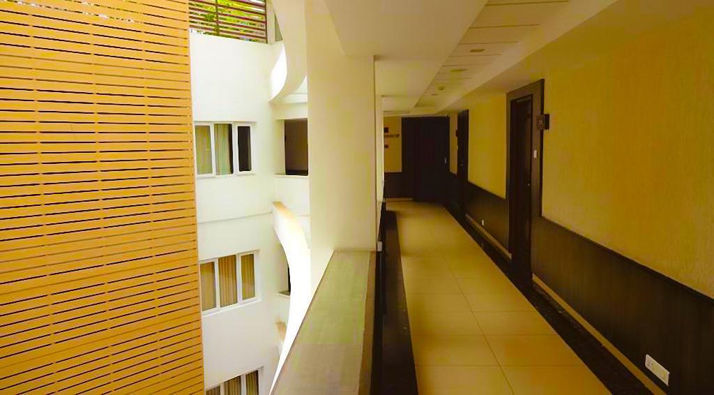 Hotel Pl.A Rathna Residency Tiruchirappalli Exterior foto